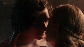 Faye Marsay nude -  sex scene from The White Queen s01e06 (2013)