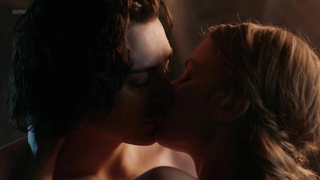 Faye Marsay nude -  sex scene from The White Queen s01e06 (2013)