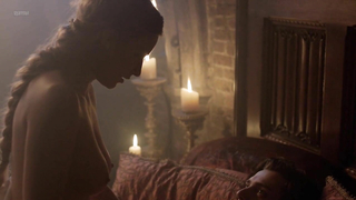 Faye Marsay nude -  sex scene from The White Queen s01e06 (2013)