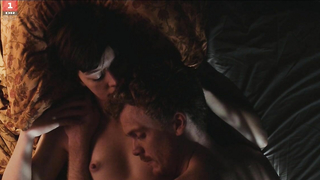 Fanny Louise Bernth nude -  sex scene from Herrens Veje s01e06 (2016)