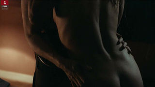 Ann Eleonora Jorgensen nude, Yngvild Stoen Grotmol nude -  sex scene from Herrens Veje s01e06 (2017)