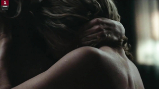 Ann Eleonora Jorgensen nude, Yngvild Stoen Grotmol nude -  sex scene from Herrens Veje s01e06 (2017)