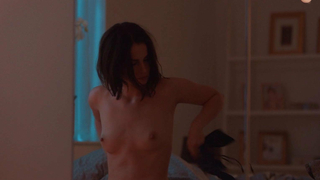 Heida Reed nude, Sara Dogg Asgeirsdottir nude -  sex scene from Stella Blomkvist s01e05-06 (2017)