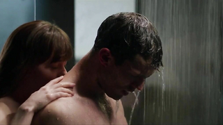 Dakota Johnson nude -  sex scene from Fifty Shades Freed (2018)