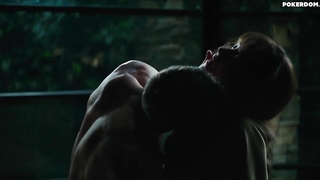 Dakota Johnson nude -  sex scene from Fifty Shades Freed (2018)