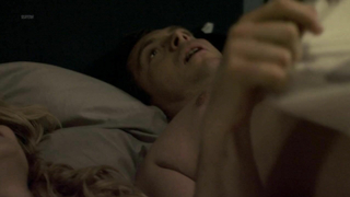 Emily Beecham nude -  sex scene from Pulse (2010)