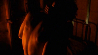 Victoria Sanchez nude -  sex scene from The Hunger S02E10 (1999)