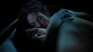 Vicky Krieps nude -  sex scene from Die Vermessung der Welt (2012)