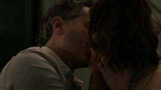 Emily Browning nuda - scena di sesso da The Affair (2014)