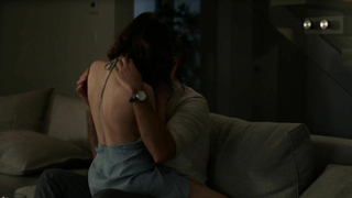 Emily Browning nuda - scena di sesso da The Affair (2014)