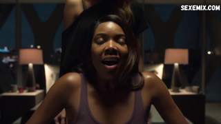 Unterwäsche von Gabrielle Union, Szene in LA's Finest s01 (2019)