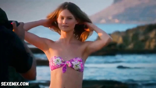 Behati Prinsloo Bikini, Szene in Hawaii Five-0 s03e09 (2012)