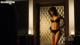 Emmanuelle Vaugier, Anna Silk Lesbian, scene in Lost Girl s02e21 (2012)