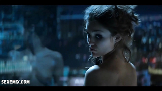 Lili Simmons, lesbijka Paulina Nguyen, scena w Power Book IV: Force s01e01 (2022)