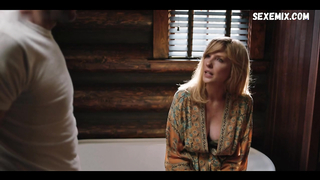 Kelly Reilly-Dekolleté, Szene in Yellowstone s02e07 (2019)