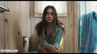 Liana Liberato sexy, scene in the Beach House (2019)