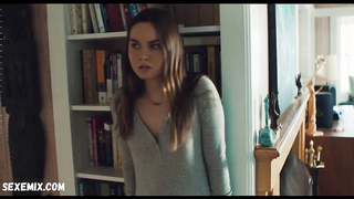 Liana Liberato sexy, scene in the Beach House (2019)