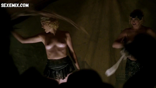 Eliza Pryor Nagel, Cynthia Ettinger, Saemi Nakamura all scenes in Carnivale s02e01-10 (2005)