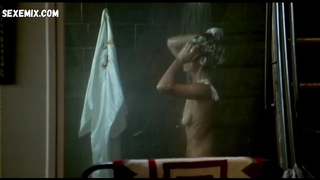 Sandrine Dumas, Laure Killing sexy, scene in Beyond Therapy (1987)