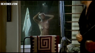 Sandrine Dumas, Laure Killing sexy, scene in Beyond Therapy (1987)