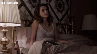 Keri Russell sexy, Szene in The Americans s04e02 (2016)