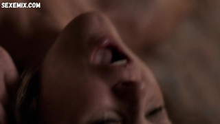 Keri Russell sexy, cena de The Americans s04e05 (2016)