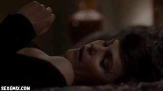 Keri Russell sexy, scena in The Americans s03e11 (2015)