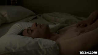 Keri Russell sexy, cena de The Americans s02e01 (2014)