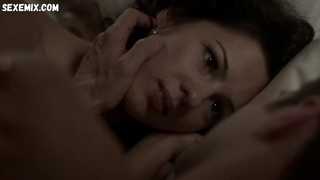 Annet Mahendru sexy, scene in The Americans s02e07 (2014)