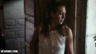 Mabel Escano topless, scene in The Book of Good Love (1975)