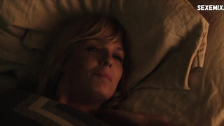 Kelly Reilly sexy, scene in Yellowstone s03e07 (2020)