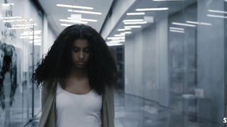 Sammy Boonstra, Imaan Hammam nu, cena em Nude Area (2014)