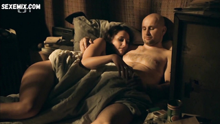 Viktorie Haskova topless, scene in Na druhy pohled (2014)