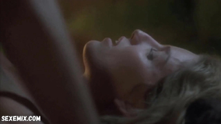 Annabelle Wallis sexy, scene in The Lost Future (2010)