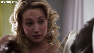 Molly McCook sexy, scène dans Murder in the First s02e06 (2015)