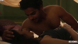 Shahana Goswami sexy, todas las escenas en A Adecuado Boy s01e02 (2020)