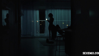 Alba Rohrwacher sexy, scene in Hellhole (2019)