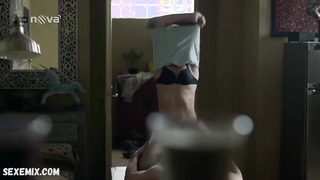 Hana Vagnerova sexy, scene in Atentat s01e06e17 (2015)