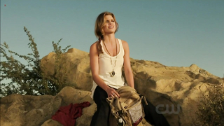 AnnaLynne McCord セクシー、90210 s04e10 (2011) のシーン