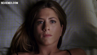 Jennifer Aniston sexy, scene in Rumor Has It... (2005)