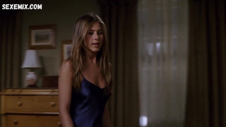 Jennifer Aniston sexy, scene in Rumor Has It... (2005)