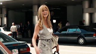 Bikini di Jennifer Aniston, scena in Io e Marley (2008)