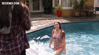 Heather Hopkins bikini, scene in Animal Kingdom s02e08 (2017)