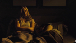 Amy Schumer sexy, scene in Trainwreck (2015)