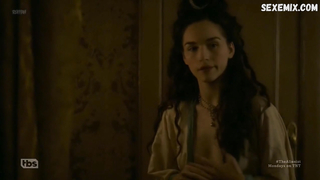 La seductora Emanuela Postacchini, escena en The Alienist s01e01 (2018)