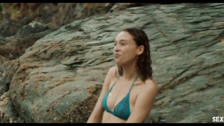 Ella-Rae Smith, Jessica Alexander. scene in Into The Deep (2022)