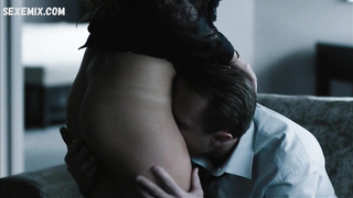 Riley Keough sexy, scena in The Girlfriend Experience s01e13 (2016)