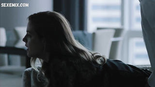 Riley Keough seksowna, scena w The Girlfriend Experience s01e13 (2016)