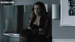 Riley Keough sexy, scena in The Girlfriend Experience s01e13 (2016)