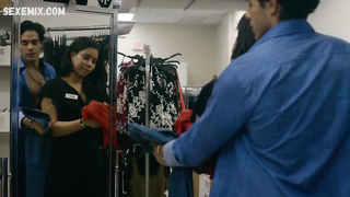 Jessica Pimentel underwear, scene in Orange Is the New Black s07e06 (2019)